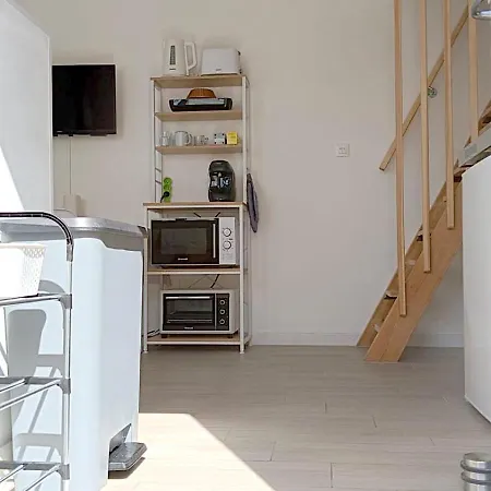 Nid'zen Floirac Pres De Bordeaux Apartment Floirac (Gironde)