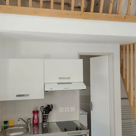 Apartman Nid'zen Pres De Bordeaux Floirac