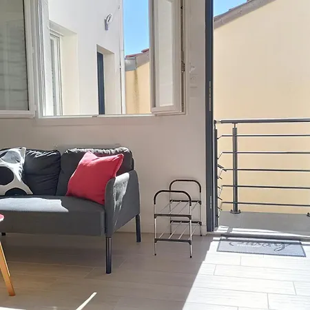 Nid'zen Pres De Bordeaux Apartman Floirac