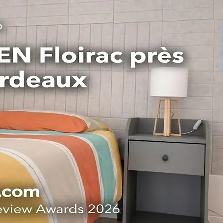Nid'zen Pres De Bordeaux Floirac (Gironde)